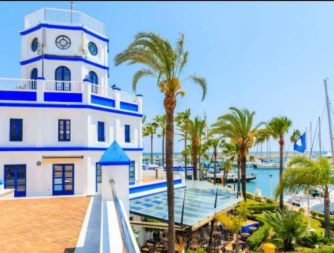Casa Del Faro Appartement Estepona Spanje