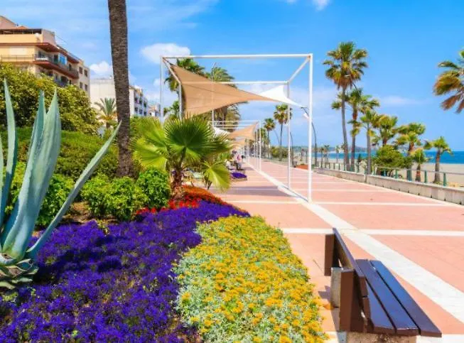 Casa Del Faro Appartement Estepona